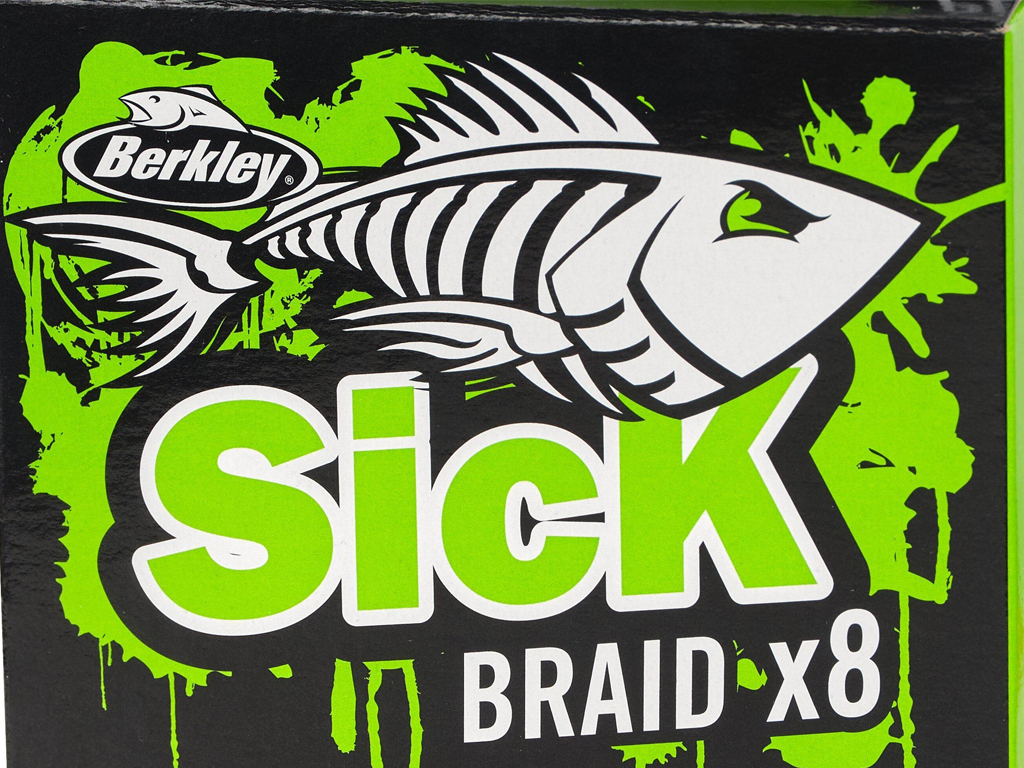Berkley Sick Braid X8 – un fir nou de calitate