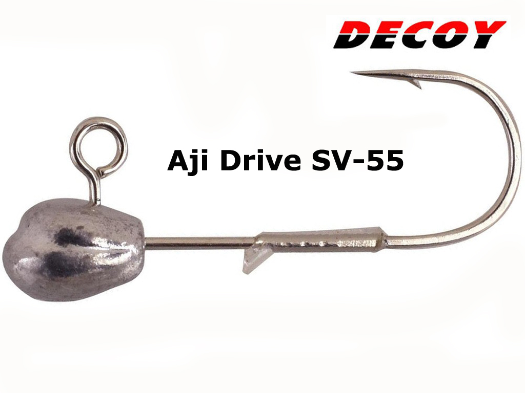 DECOY – Aji Drive SV-55 – pentru pescuit de finete