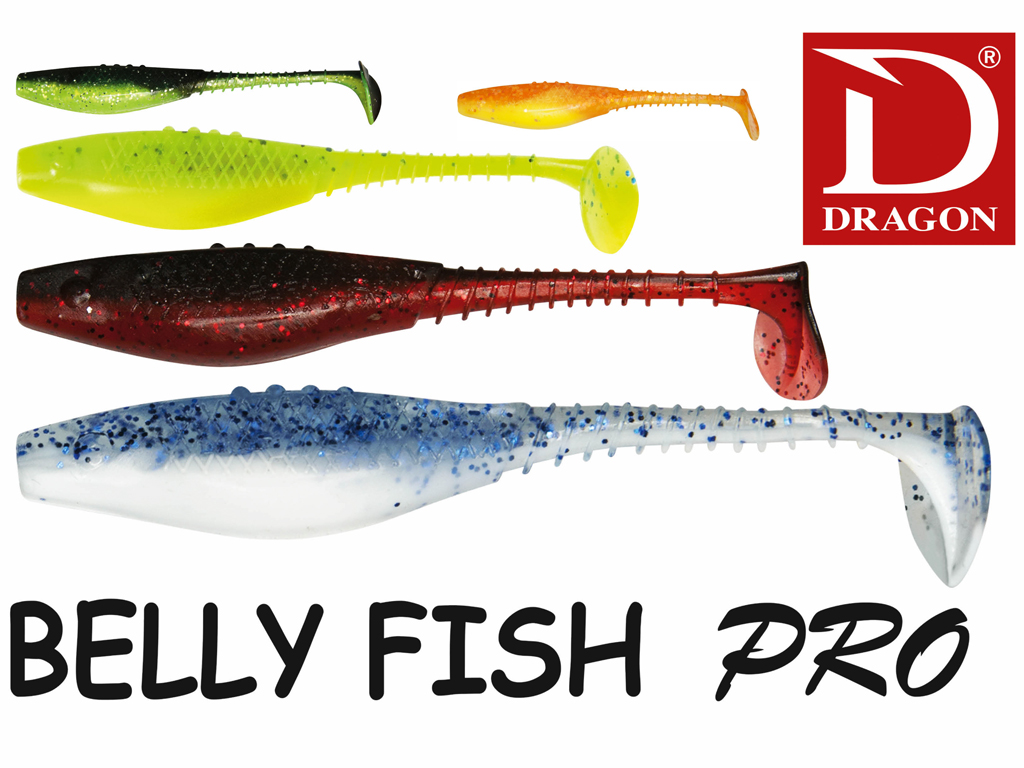 DRAGON – Belly Fish Pro – shadul bun la toate