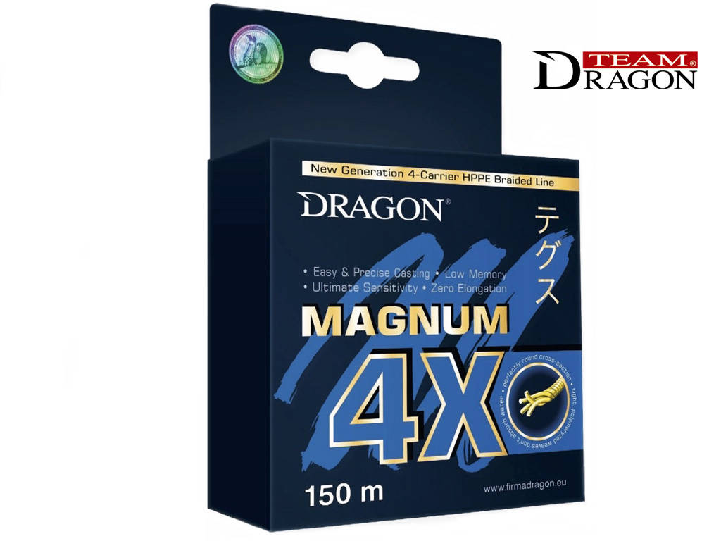 Dragon Magnum 4X – din noua generatie HPPE
