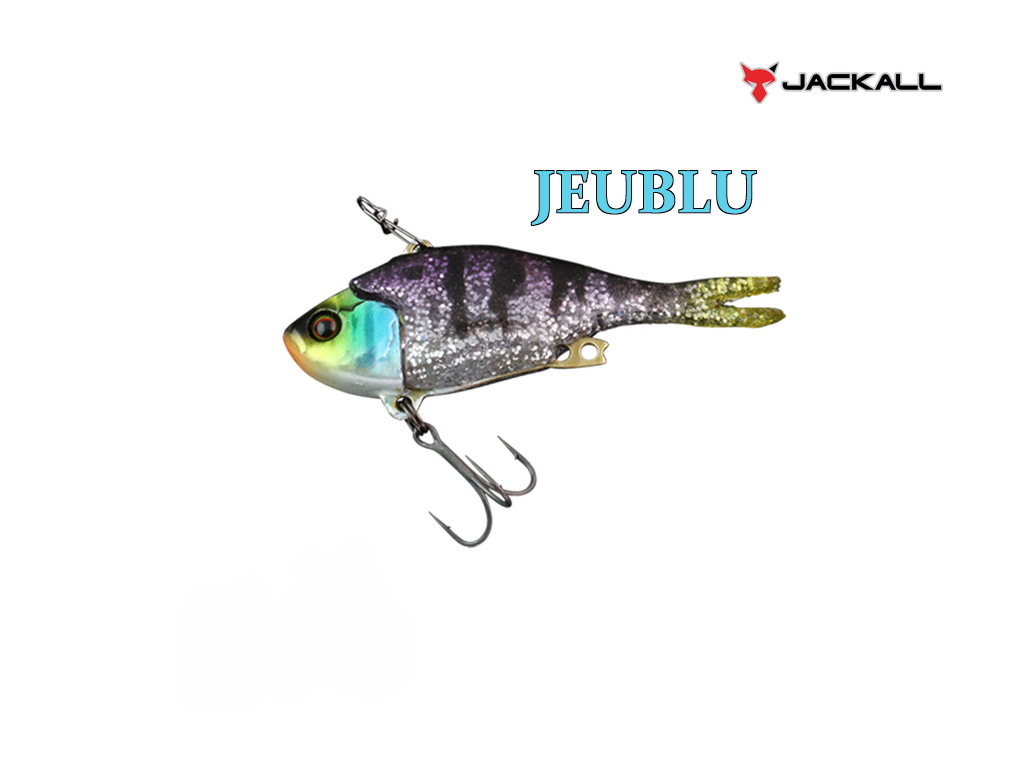 Jackall Jeublu – o cicada hibrid cu vibratii soft