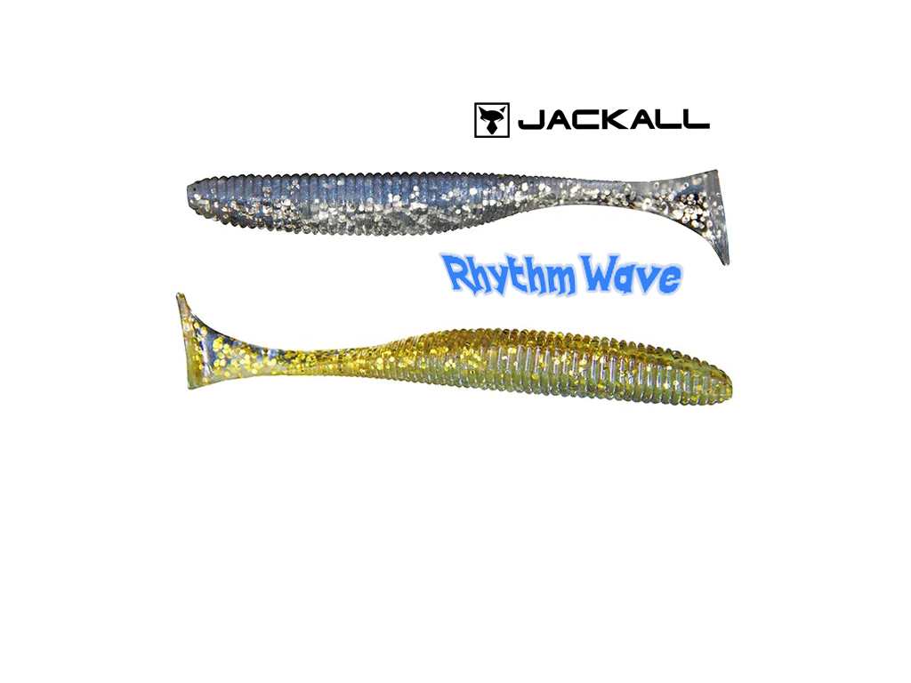 Jackall Rhythm Wave – un metronom al swimbait-urilor