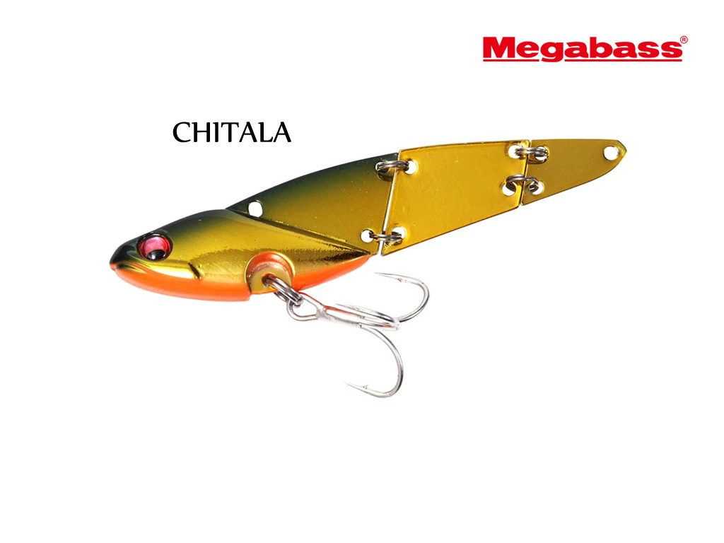 Megabass Chitala – o cicada 3 in 1