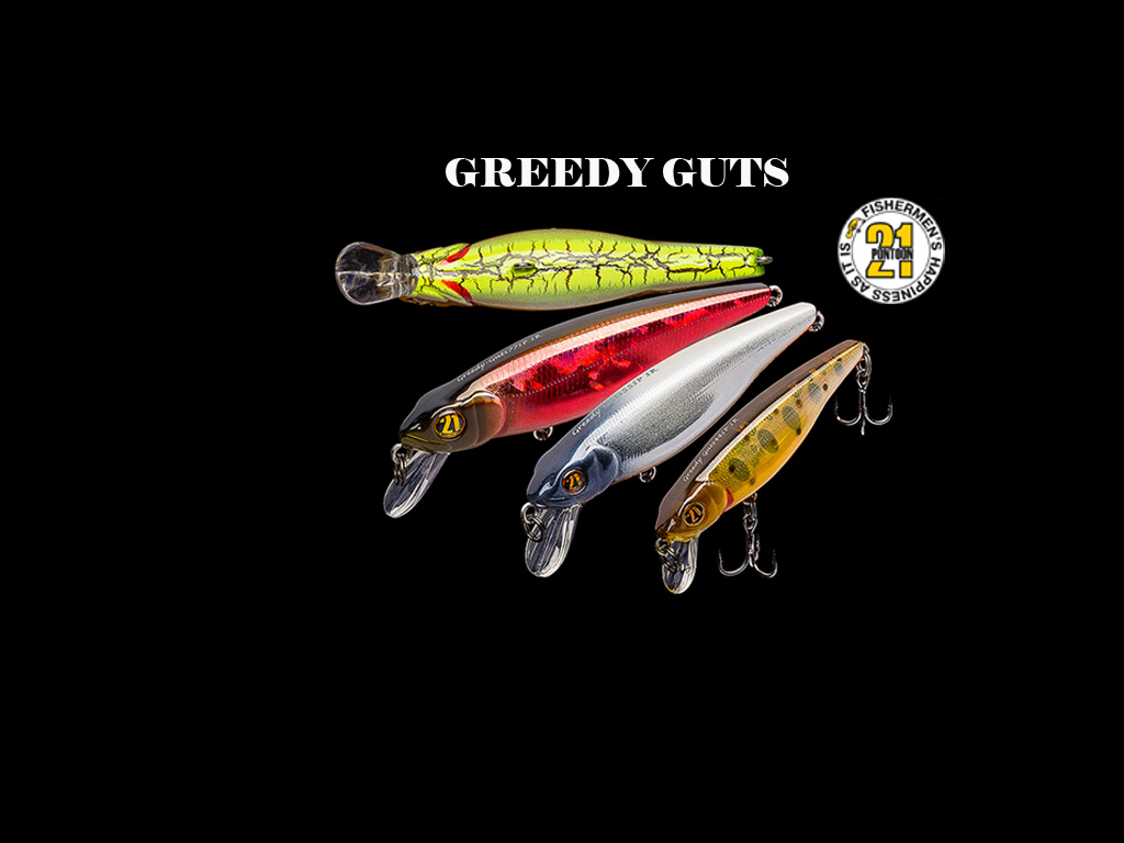 Pontoon21 Greedy Guts 99 SP SR – un model pentru toti rapitorii