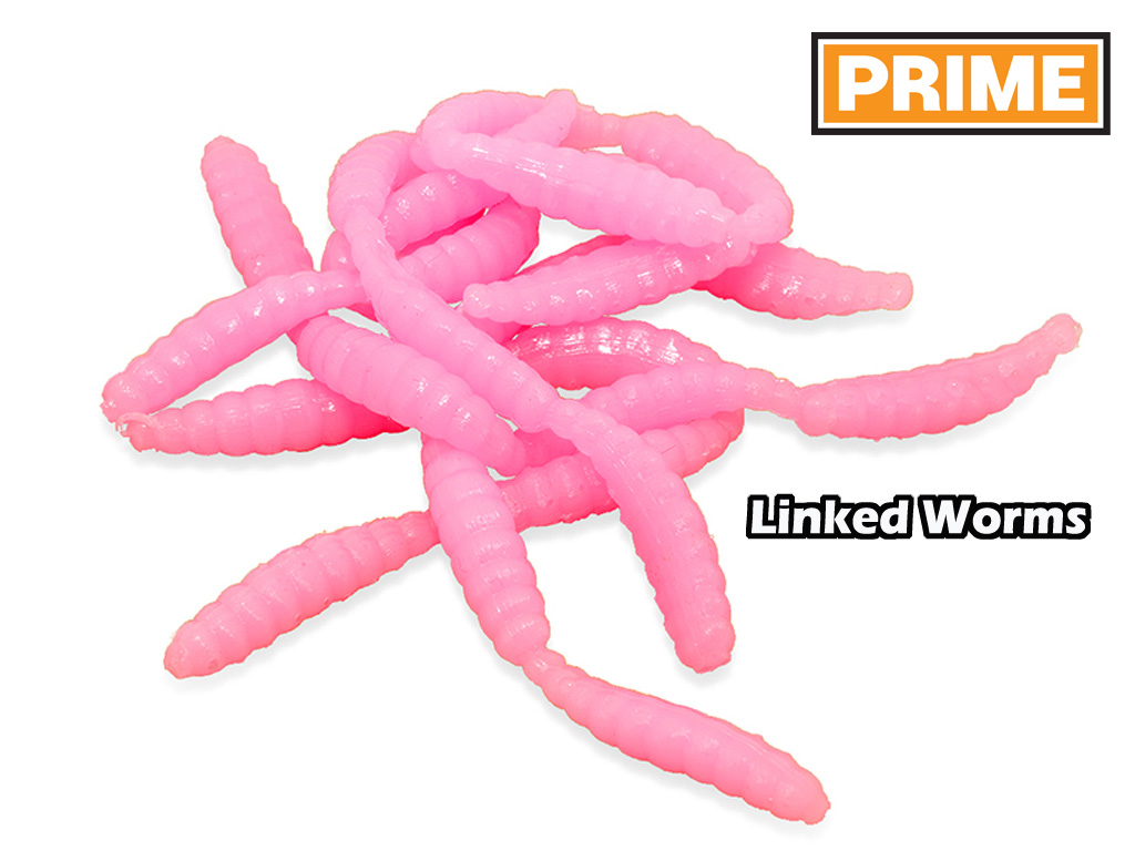 PRIME Linked Worms – 4 in 1 pentru pastrav