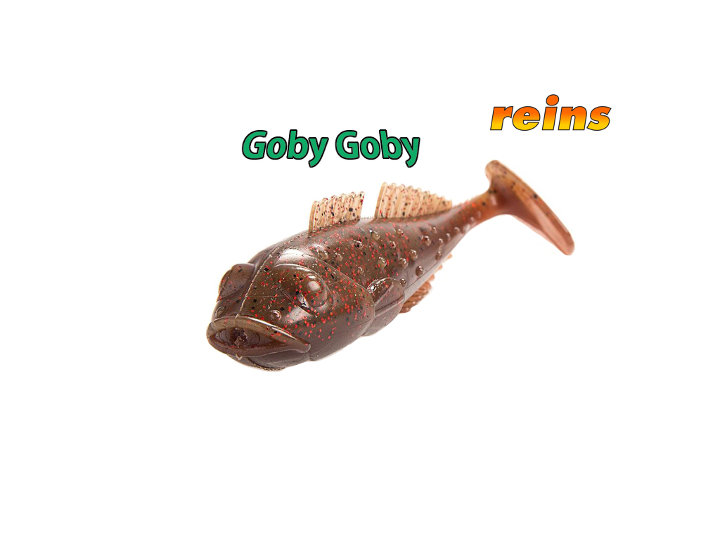 Reins Goby Goby – un guvid aproape natural