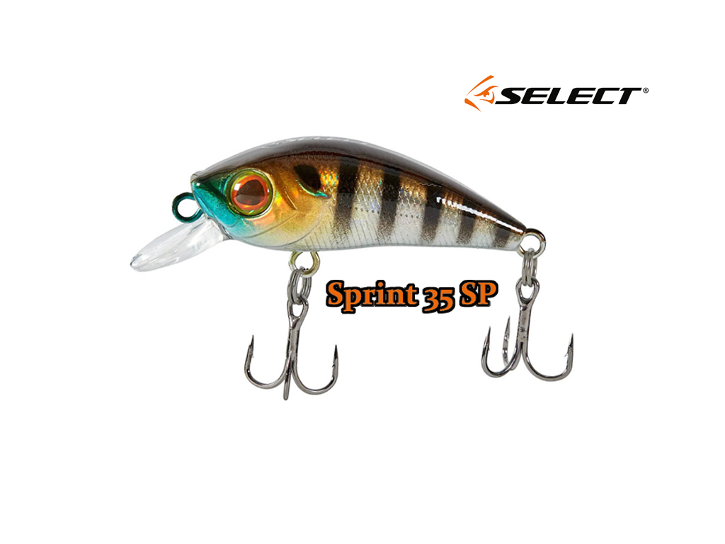 Select Sprint 35 SP – o naluca estica corecta