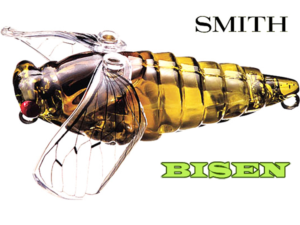 Smith Bisen – cicada suprema