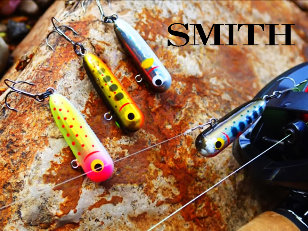 Smith Ltd. Bottom Knock Swimmer II – eficienta in corp redus