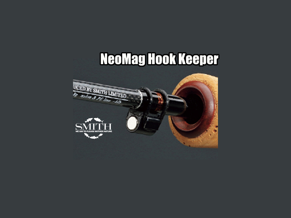 Smith NeoMag Hook Keeper – o agatatoare cu magnet