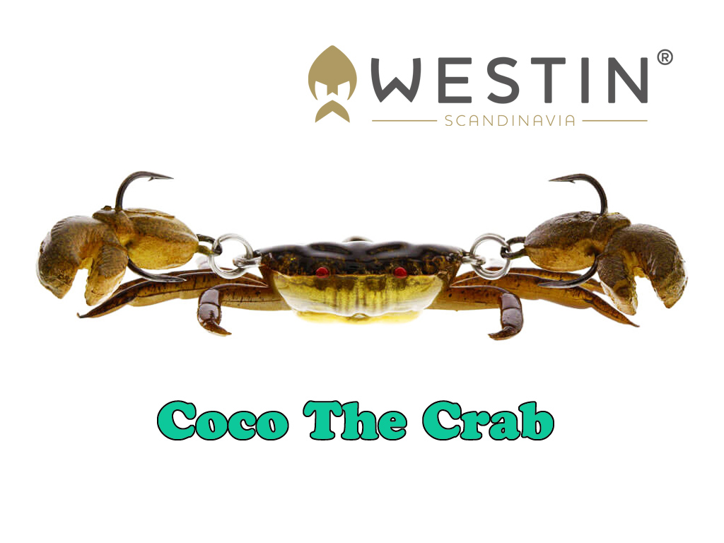 Westin Coco The Crab – revolutia crabului din plastic