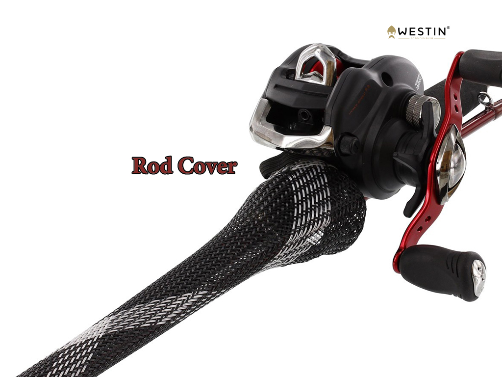 Westin Rod Cover – protectia usoara a lansetelor