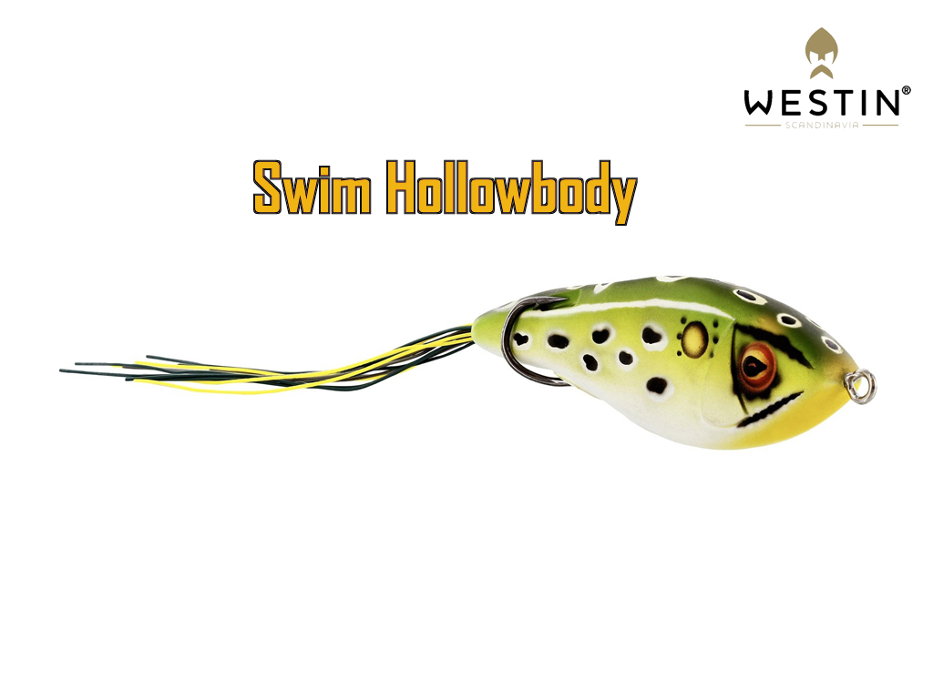 Westin Swim Hollowbody – un fel de slider cu coada