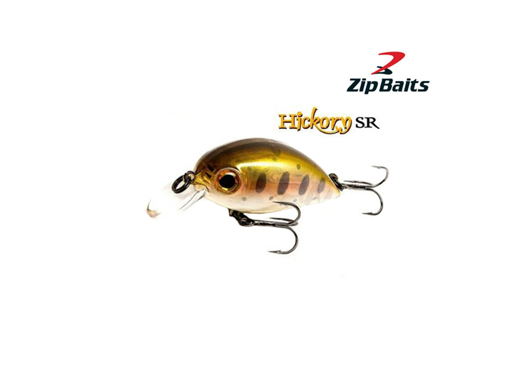ZipBaits Hickory SR - pentru un pescuit UL de calitate
